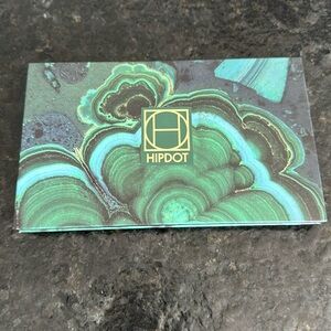 New Hipdot eyeshadow